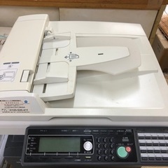 コニカミノルタ モノクロ複合機 bizhub1830F