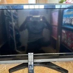 【値下げ】東芝REGZA 32インチフルハイビジョン液晶テレビ