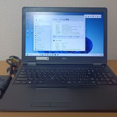 （お取引中）新品SSDオフィス他各種設定済みDELL Latit...