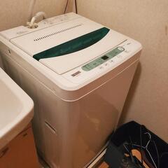 【ネット決済・配送可】洗濯機　YAMADA SELECT