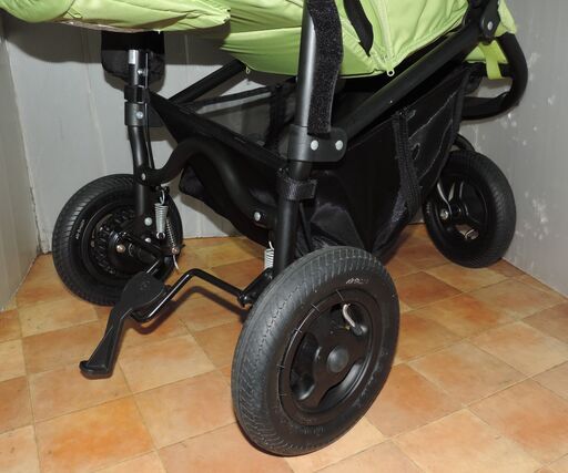 かながわPay対応、ポイント20％付与/エアバギーココ ブレーキモデル