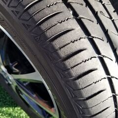 売約済み】165/70R13 アルミホイール付き 4本セット