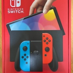 Nintendo Switch有機EL本体 新品