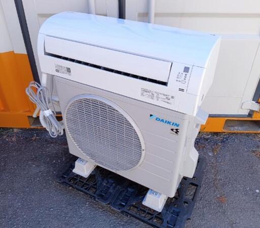 ■取引決定済■2020年製■DAIKIN ダイキン エアコン EBKシリーズ AN22XEBKS-W [おもに6畳用 /100V]