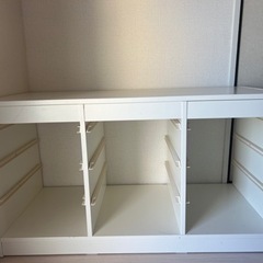 【8/25まで】【値下げ】IKEA棚