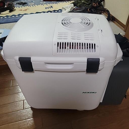 ハイコーキ コードレス冷温庫
