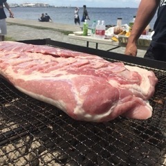 急募！雨でも問題ないBBQ！