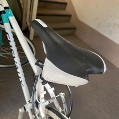 【まだお取引可能です】自転車 シェボー-H クロスバイク