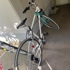 【まだお取引可能です】自転車 シェボー-H クロスバイク