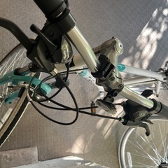 【まだお取引可能です】自転車 シェボー-H クロスバイク