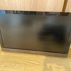 SONY ブラビア 液晶テレビ kdl-26ex420