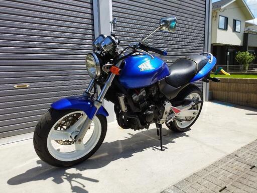 美車)ホンダ ホーネット 250cc
