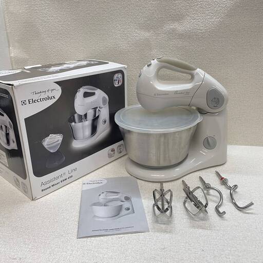 Electrolux エレクトロラックス スタンドミキサー ミキサー