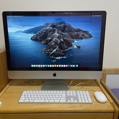 【訳あり】大画面iMac 27inch ブルーライト保護シール貼...