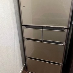 2016年製HITACHI冷蔵庫！