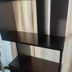 本棚　ディスプレイ　