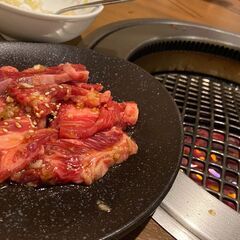 一緒に牛角の食べ放題に行く人探してます！