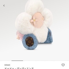 ドゥドゥ・ヴィヴィエンヌ ルイヴィトン LOUIS VUITTON