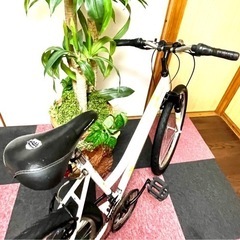 [受付終了]致しました PACIFIC ELMOOD 26,Fサス マウンテン 3X7 21段変速式