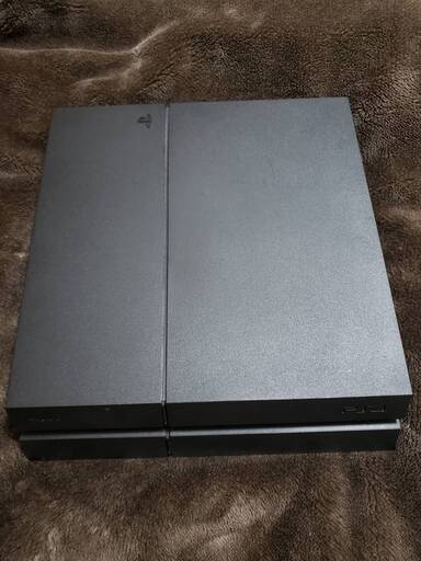 中古　PS4 Black 500GB　CUH-1200A