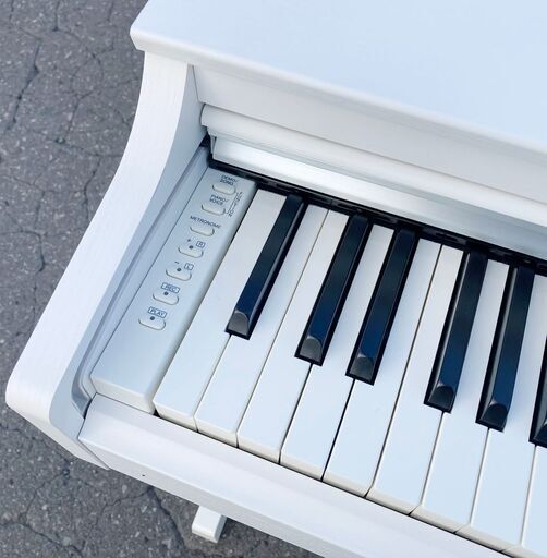 札幌◇ ヤマハ アリウス '17年製□ YDP-163 88鍵盤 ピアノタッチ◇純正