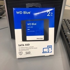 【ほぼ未使用】大容量SSD 2TB
