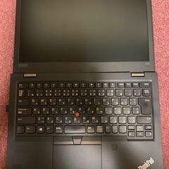 超美品　office2021付　Lenovo ThinkPad ...