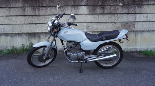 ホンダ CB125T