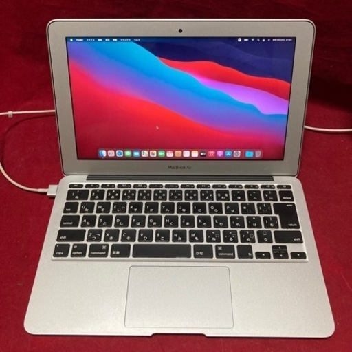 2014 MacBookAir 11インチ