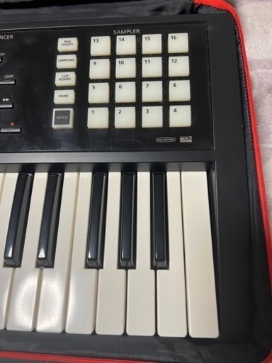 シンセサイザー ROLAND FA-06 スタンド付き　使用回数3回以下美品 シンセサイザー ROLAND FA-06 スタンド付き 使用回数3回以下美品