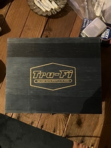 エフェクター、PA機器 Tru-Fi Floyd Fuzz