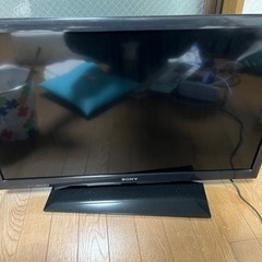 SONY製2012年　液晶テレビ　32インチ　その他