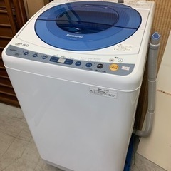 ※終了※Panasonic 洗濯機 5kg パナソニック