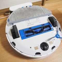 ロボット掃除機　(Anker) 美品