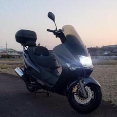 ヤマハ　マジェスティ125 Ｆｉ