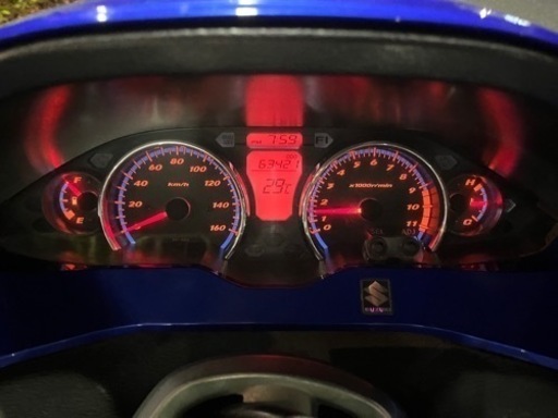 8月15日まで値下げ！スカイウェイブ250 スカイウェイブ250(スズキ