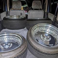 アイフォース Iforce FD-50HD 18インチ 10j+14 2本 11j+14 2