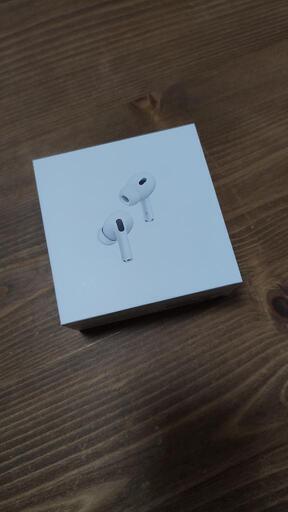 Apple AirPods Pro 第2世代 新品未使用（未開封） | hanselygretel.cl