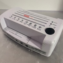 【美品】アスカ Asmix ラミネーター LAMINI L203...