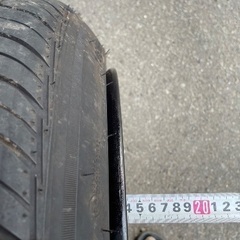 デイトナ　タイヤ付　10j −46 6穴　マニアック