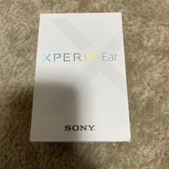 SONY ワイヤレスイヤホン