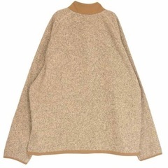 新品タグ付き　THE NORTH FACE ノースフェイス ジャケット PULLOVER ゴードン リヨン ライオン 1/4ジップ プルオーバー フリース ジャケット  XL