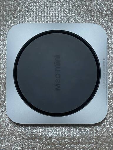 Mac mini (M1, 2020) 8GBメモリ256GB SSD Apple Mac Mini (256GB SSD