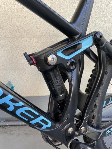 値下げ】MONDRAKER（モンドレイカー）FOXY 27.5（フォクシー 27.5