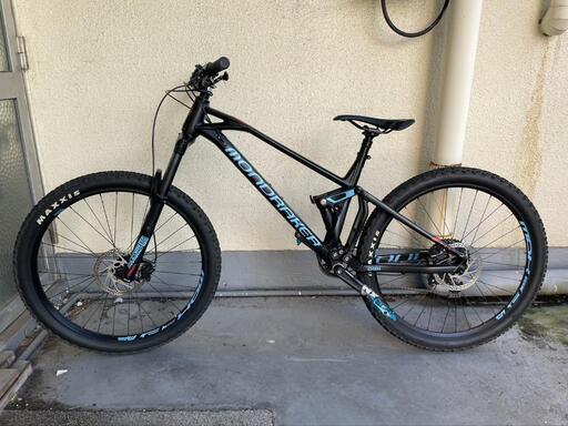 値下げ】MONDRAKER（モンドレイカー）FOXY 27.5（フォクシー 27.5