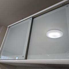 ニトリの食器棚（プルミエ120KB na）