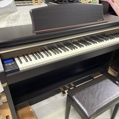 お薦め品‼️ハイグレード機種‼️木製鍵盤‼️カワイサポートメンテ...