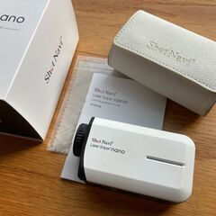 値下げしました！【美品】ショットナビレーザースナイパーnano