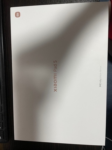 xiaomi pad5 付属品完備 ケース ガラスフィルム付き
