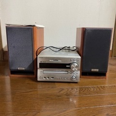 ONKYO X-NFR7 オンキヨー　コンポ CD Bluetooth